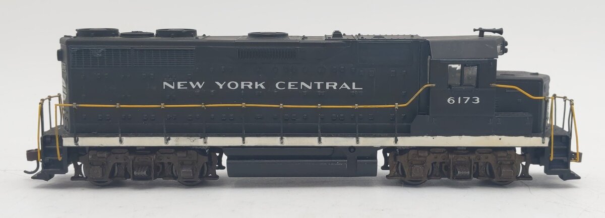 HO Scale NYC Diesel Locomotive #6173 - Custom VG