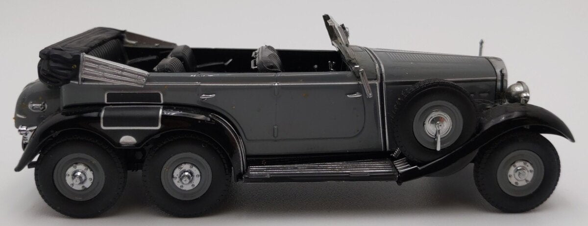 Minichamps 1:43 Scale 1934 Mercedes-Benz G4 Francisco Franco NO.11 EX