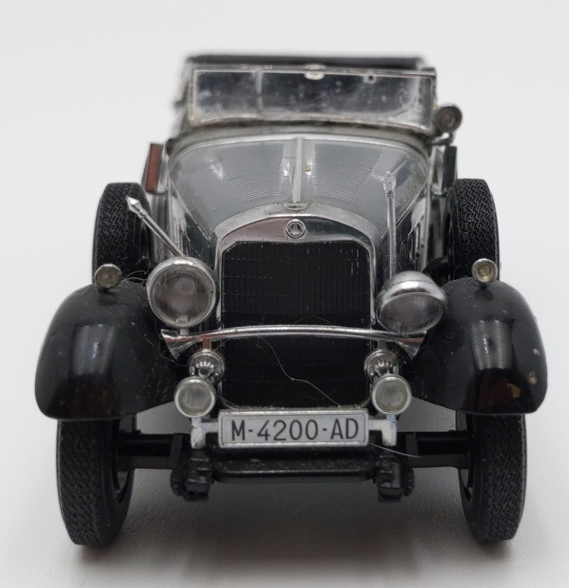 Minichamps 1:43 Scale 1934 Mercedes-Benz G4 Francisco Franco NO.11 EX