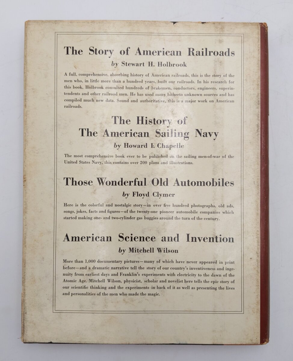 Highball A Pageant Of Trains Hardcover Book By Lucius Beebe