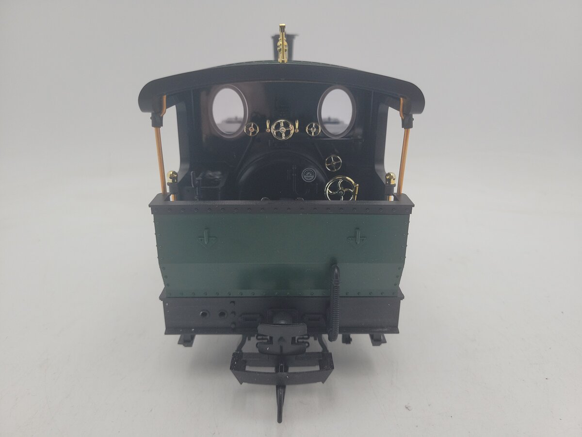 LGB 2078 G Scale 0-6-0 Steam Locomotive VG/Box