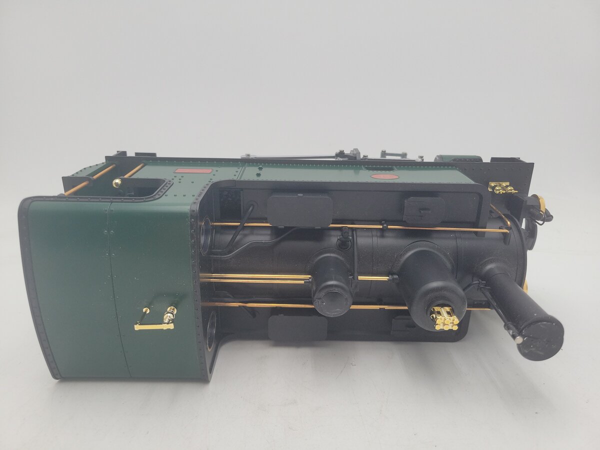 LGB 2078 G Scale 0-6-0 Steam Locomotive VG/Box