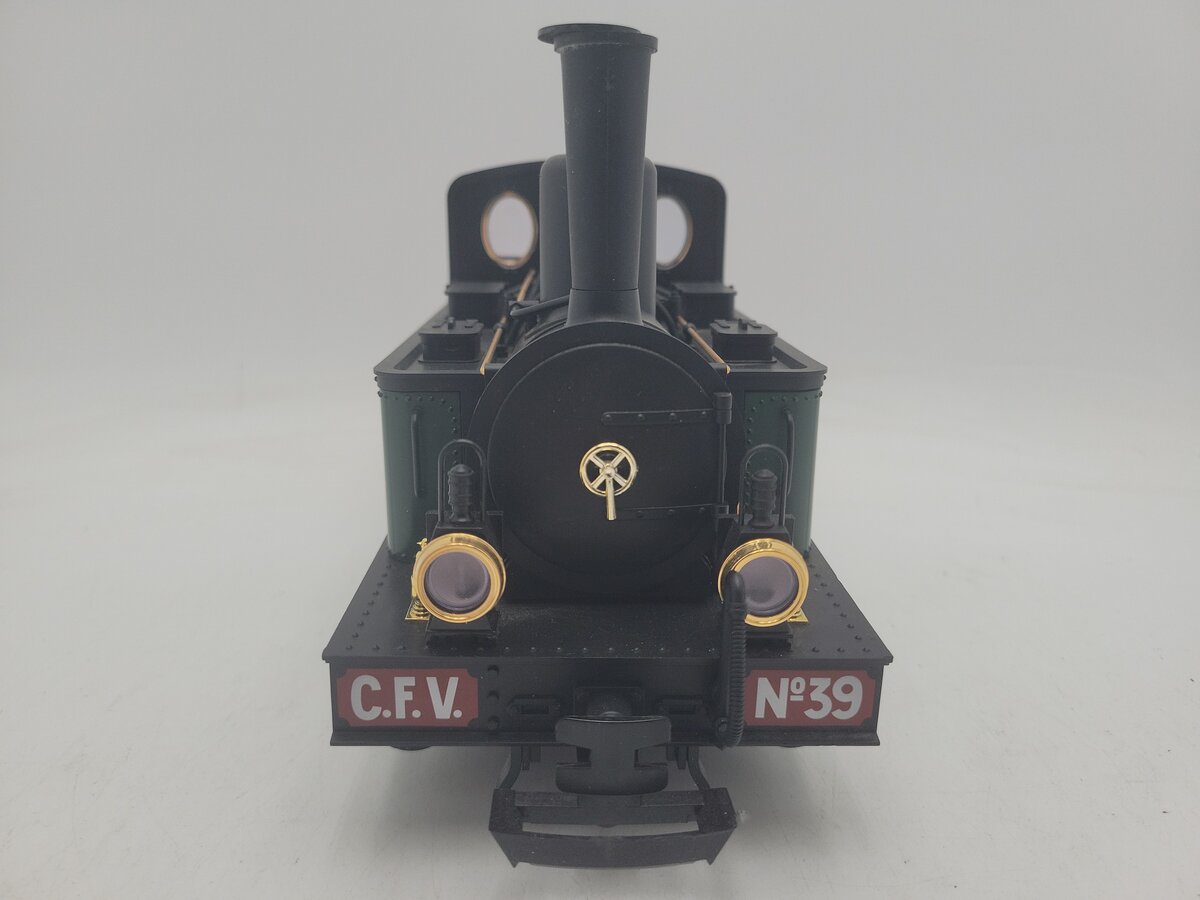LGB 2078 G Scale 0-6-0 Steam Locomotive VG/Box