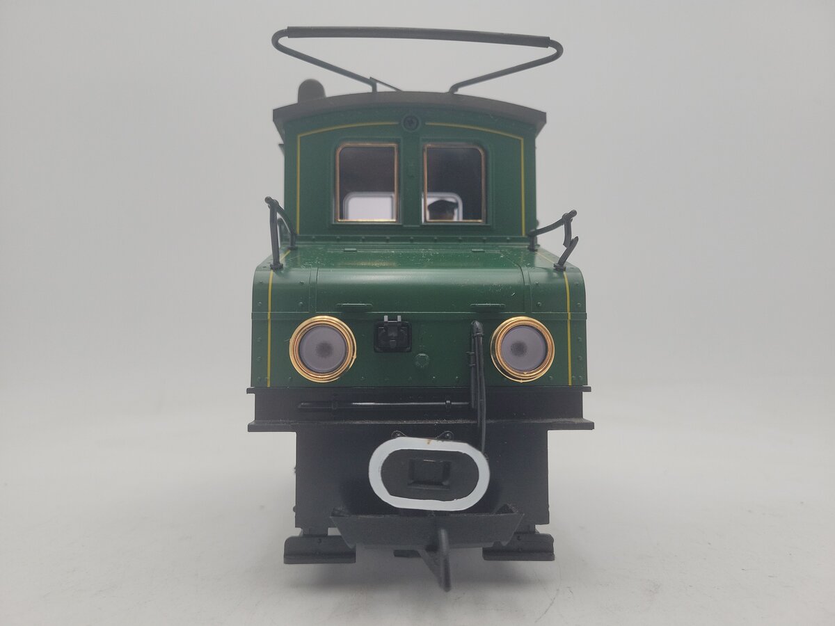 LGB 22300 G Breitenau Electric Locomotive VG/Box