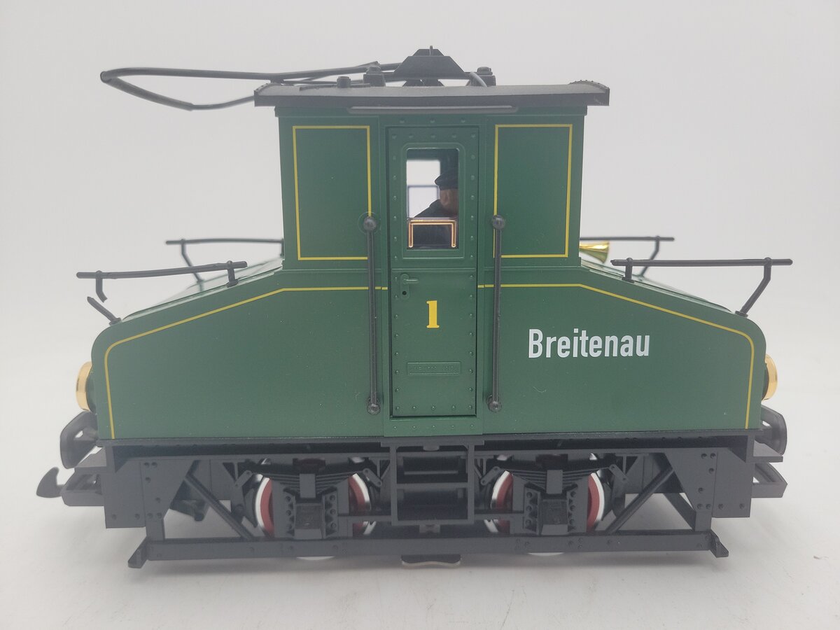 LGB 22300 G Breitenau Electric Locomotive VG/Box