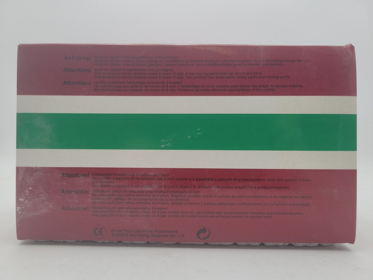 LGB 22300 G Breitenau Electric Locomotive VG/Box