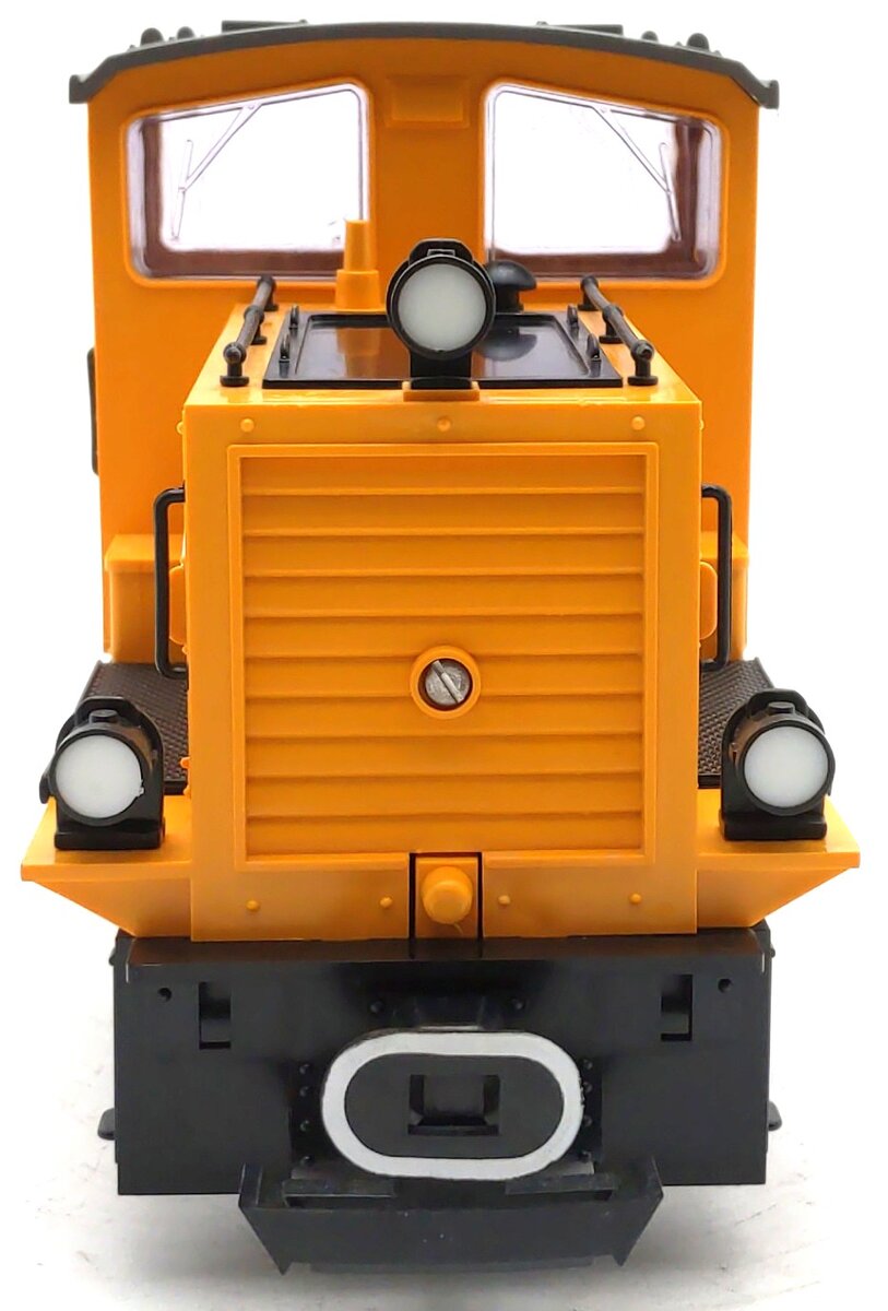 LGB 2090 G Scale D10 0-4-0 Diesel Switcher #2090 EX