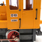 LGB 2090 G Scale D10 0-4-0 Diesel Switcher #2090 EX