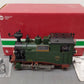LGB 20980 Saxon State Railway 0-8-0 Class IK Steam Locomotive VG/Box