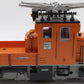 LGB 23330 G Scale Electric Maintenance Locomotive #3 LN/Box