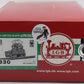 LGB 23330 G Scale Electric Maintenance Locomotive #3 LN/Box
