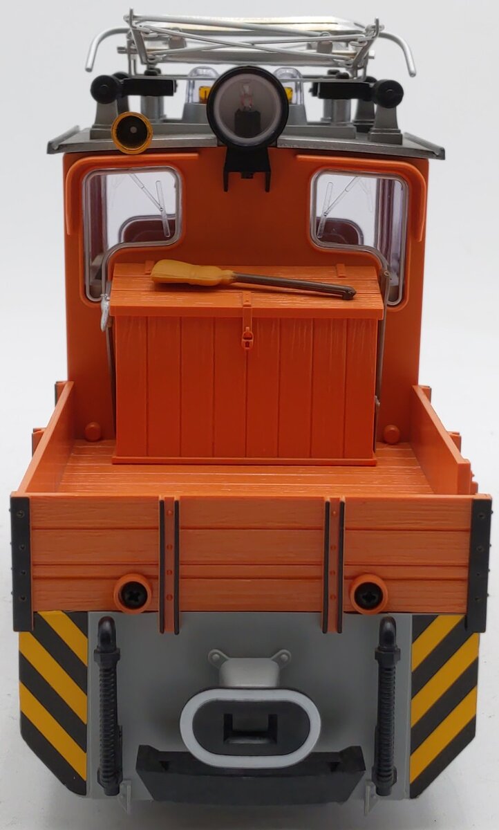 LGB 23330 G Scale Electric Maintenance Locomotive #3 LN/Box