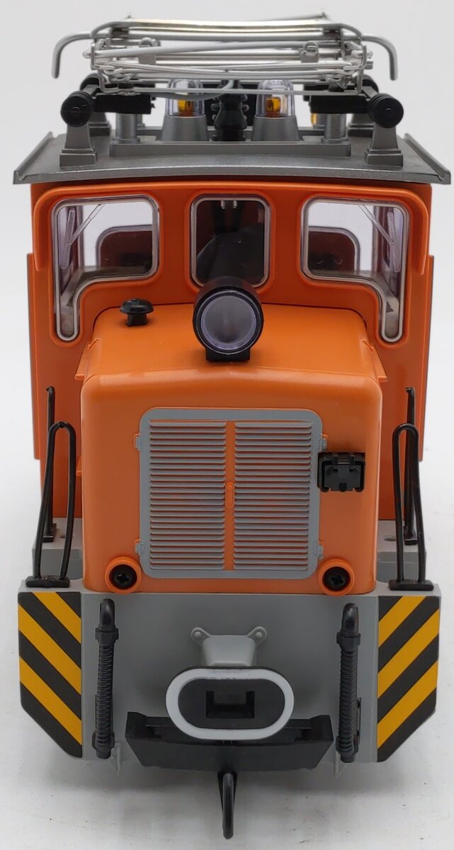LGB 23330 G Scale Electric Maintenance Locomotive #3 LN/Box