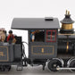 LGB 26182 W P & Y R 2-6-0 Mogul Steam Locomotive & Tender #1 EX