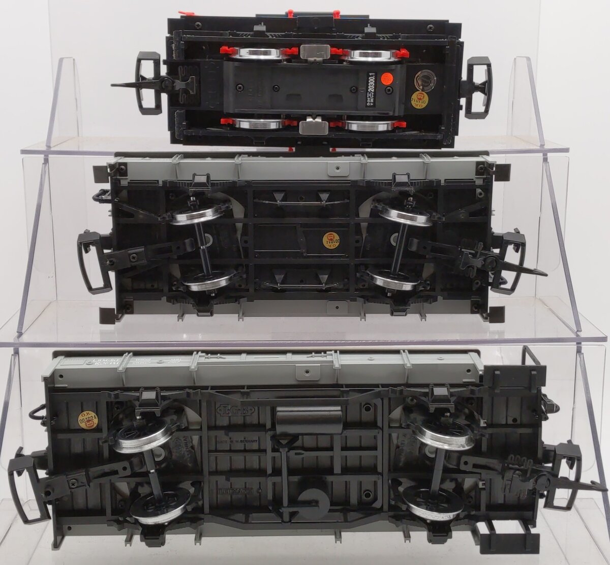 LGB 29300 STLB G Gauge Electric Train Set EX/Box