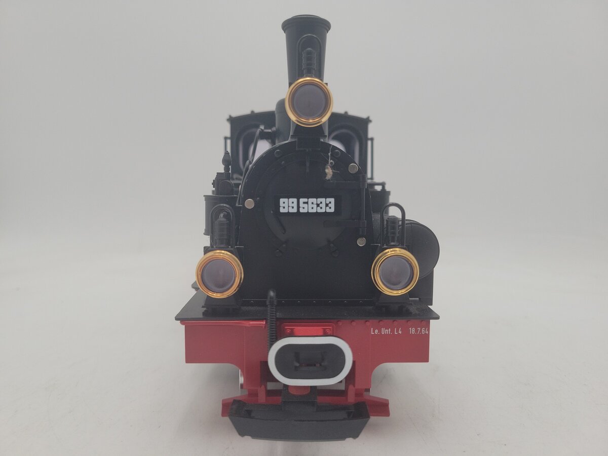 LGB 21741 G Scale Steam Locomotive EX/Box