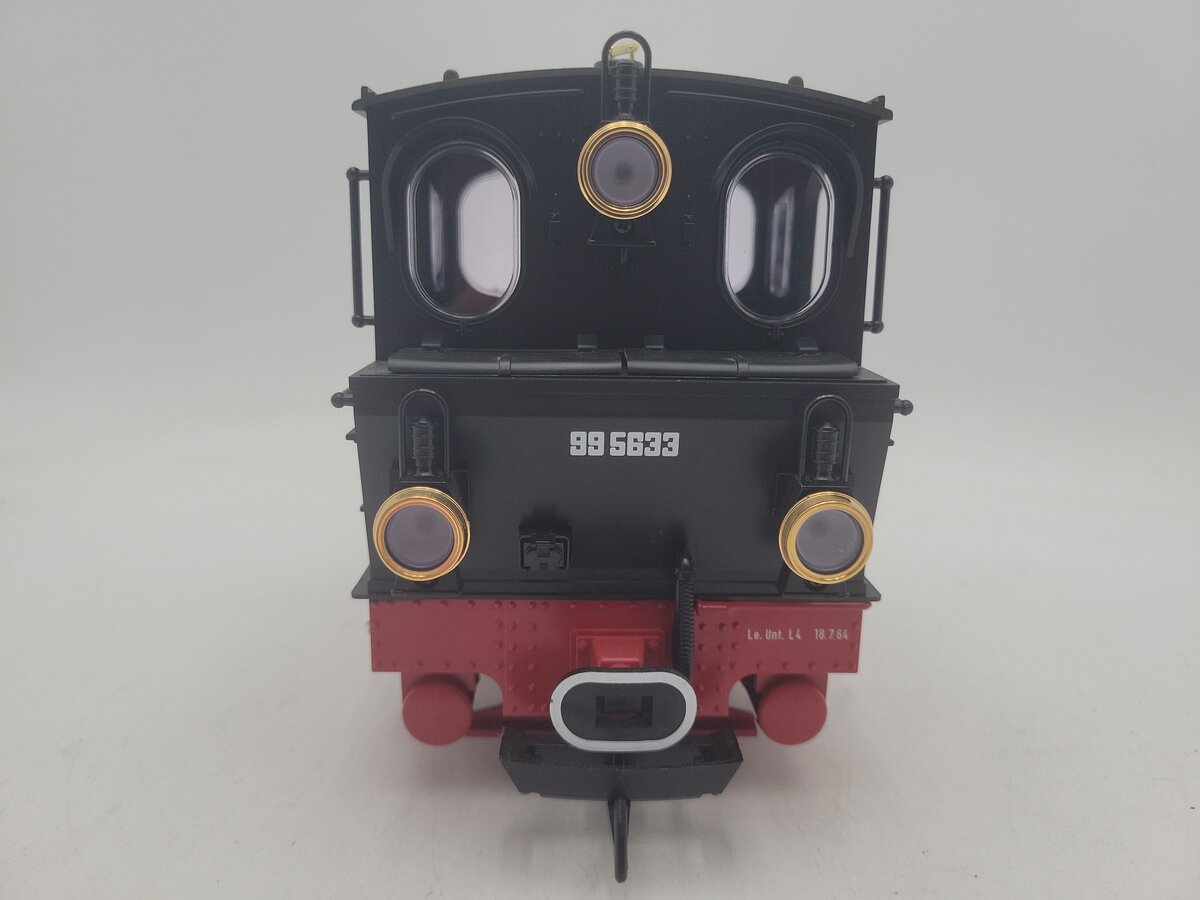 LGB 21741 G Scale Steam Locomotive EX/Box