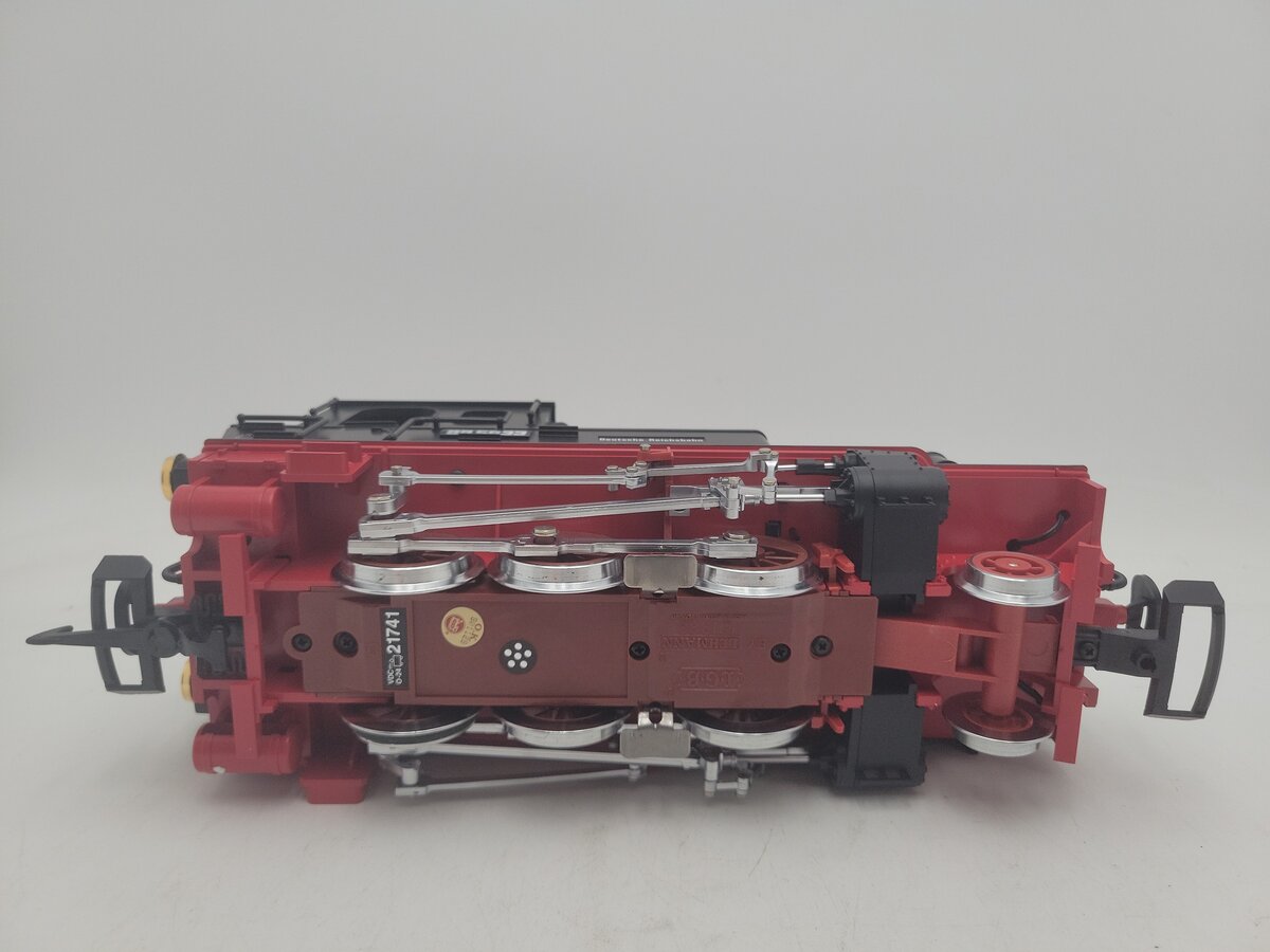LGB 21741 G Scale Steam Locomotive EX/Box