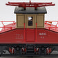 LGB 2130 G Scale AEG Electric Steeple Cab Locomotive LN/Box