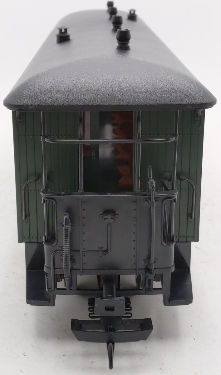LGB 30350 G Scale Green Passenger Coach Car LN/Box