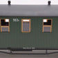 LGB 30350 G Scale Green Passenger Coach Car EX/Box