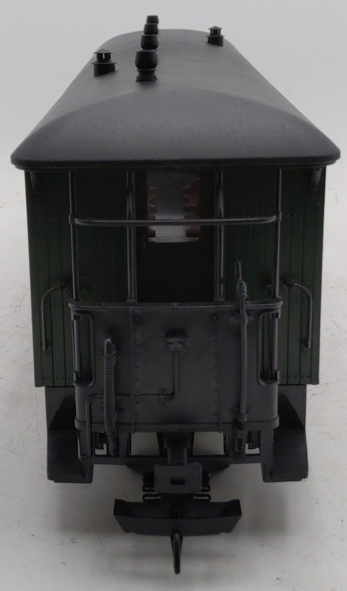 LGB 30350 G Scale Green Passenger Coach Car EX/Box
