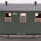 LGB 30350 G Scale Green Passenger Coach Car EX/Box
