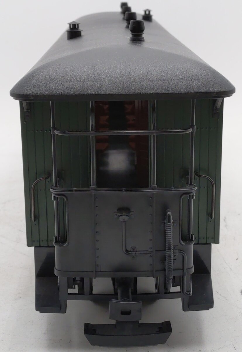 LGB 30350 G Scale Green Passenger Coach Car EX/Box