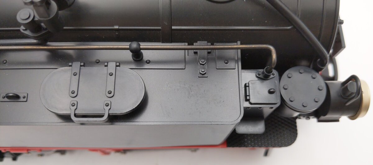 LGB 26841 G Scale MB-SH Class 99.51 Steam Locomotive #99 516 EX/Box