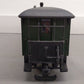LGB 30350 G Scale Green Passenger Coach Car EX/Box