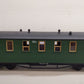 LGB 30350 G Scale Green Passenger Coach Car EX/Box