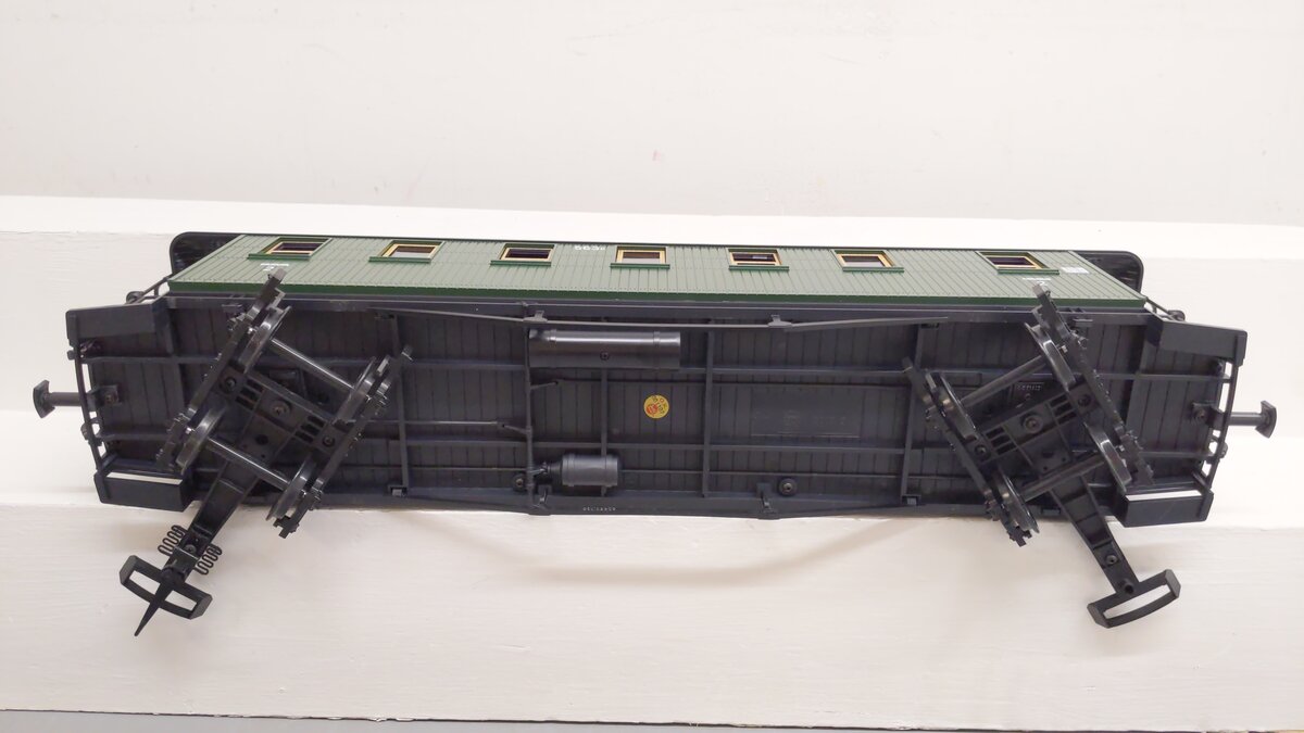 LGB 30350 G Scale Green Passenger Coach Car EX/Box