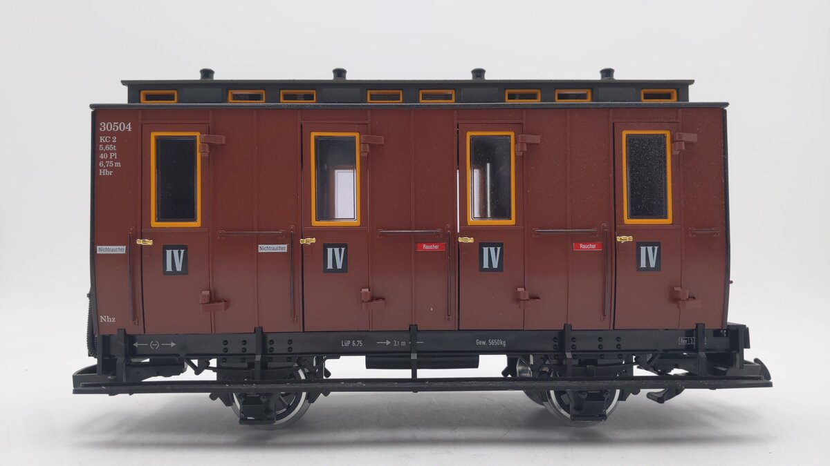 LGB 30504 Passenger Car VG