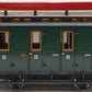 LGB 3050 G European 4-wheel Passenger Car w/Metal Wheels EX/Box