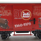 LGB 40501 G LGB Anniversary Car (1968-78) LN