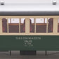 LGB 35650 G Scale RhB Salon Car #1144 - Metal Wheels EX/Box