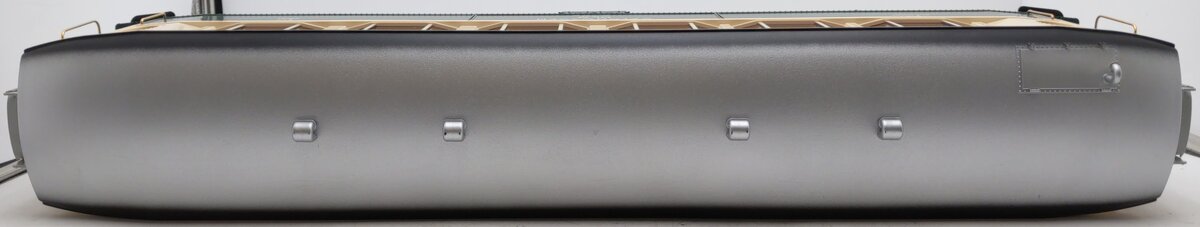 LGB 35650 G Scale RhB Salon Car #1144 - Metal Wheels EX/Box