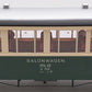 LGB 35650 G Scale RhB Salon Car #1144 - Metal Wheels EX/Box