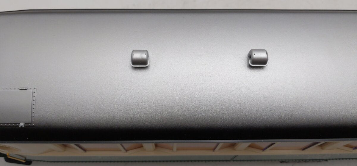 LGB 35650 G Scale RhB Salon Car #1144 - Metal Wheels EX/Box