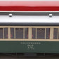 LGB 35650 G Scale RhB Salon Car #1144 - Metal Wheels EX/Box