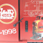 LGB 40503 G LGB Anniversary Car (1988-98) EX
