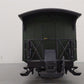 LGB 40330 G SBB "Ballenberg Post " Baggage Car - Plastic Wheels EX/Box