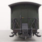 LGB 40330 G SBB "Ballenberg Post " Baggage Car - Plastic Wheels EX/Box