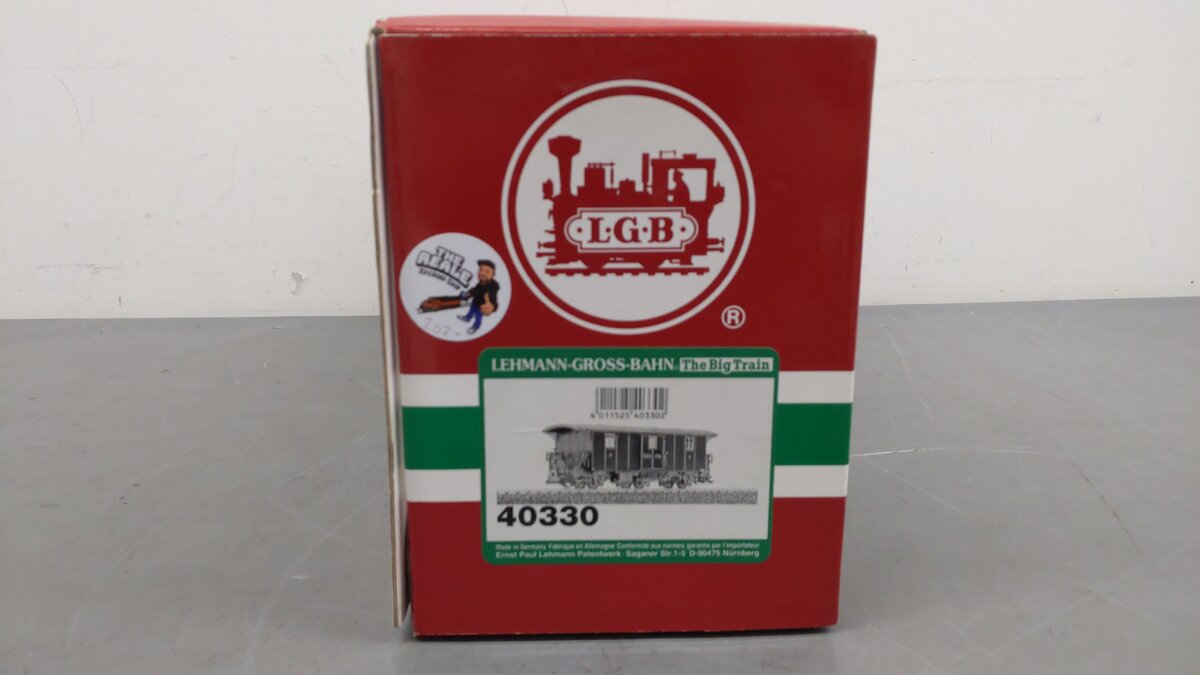 LGB 40330 G SBB 