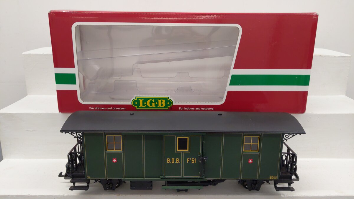 LGB 40330 G SBB 
