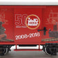LGB 40505 G 2008-2018 LGB Anniversary Car LN