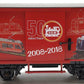 LGB 40505 G 2008-2018 LGB Anniversary Car LN