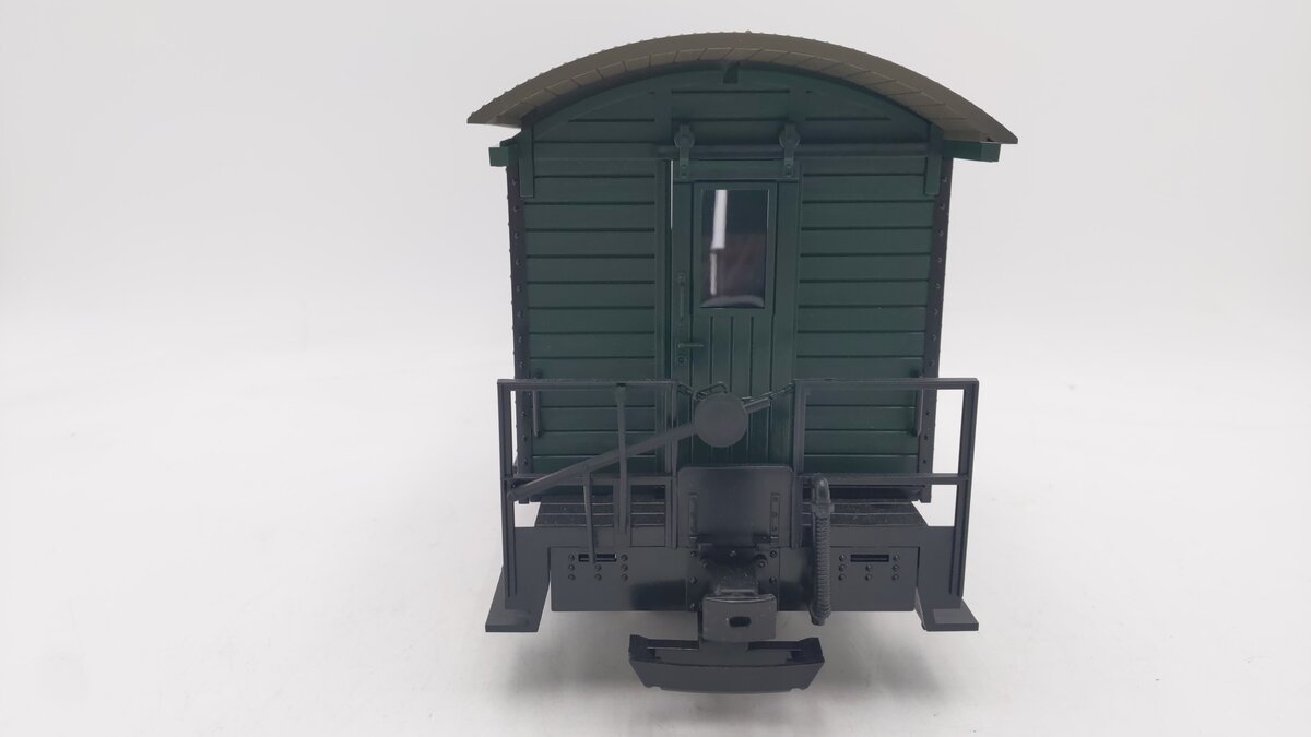 LGB 40390 G Scale Baggage Car EX/Box