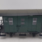 LGB 40390 G Scale Baggage Car EX/Box