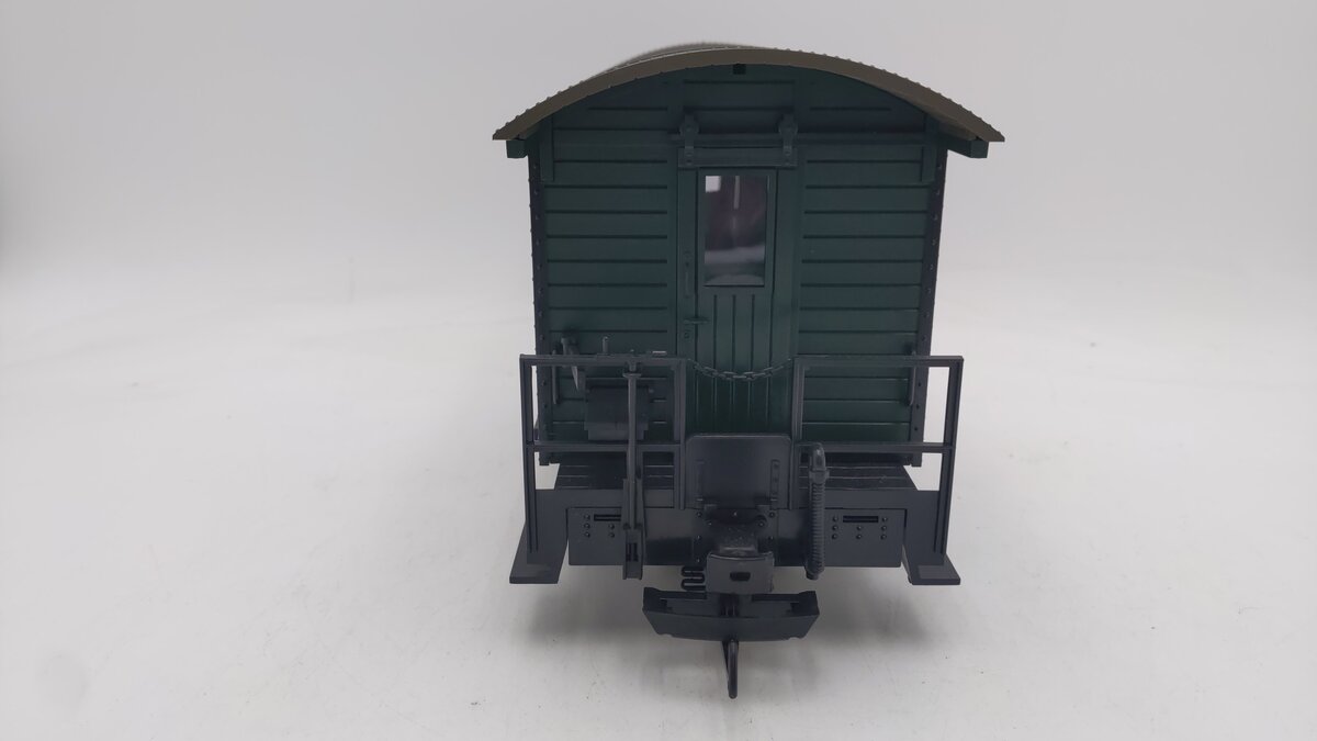 LGB 40390 G Scale Baggage Car EX/Box